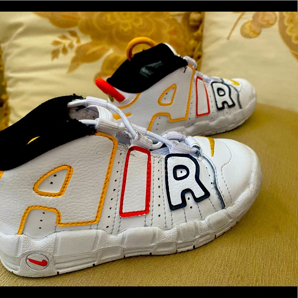 Nike Rayguns size 9c